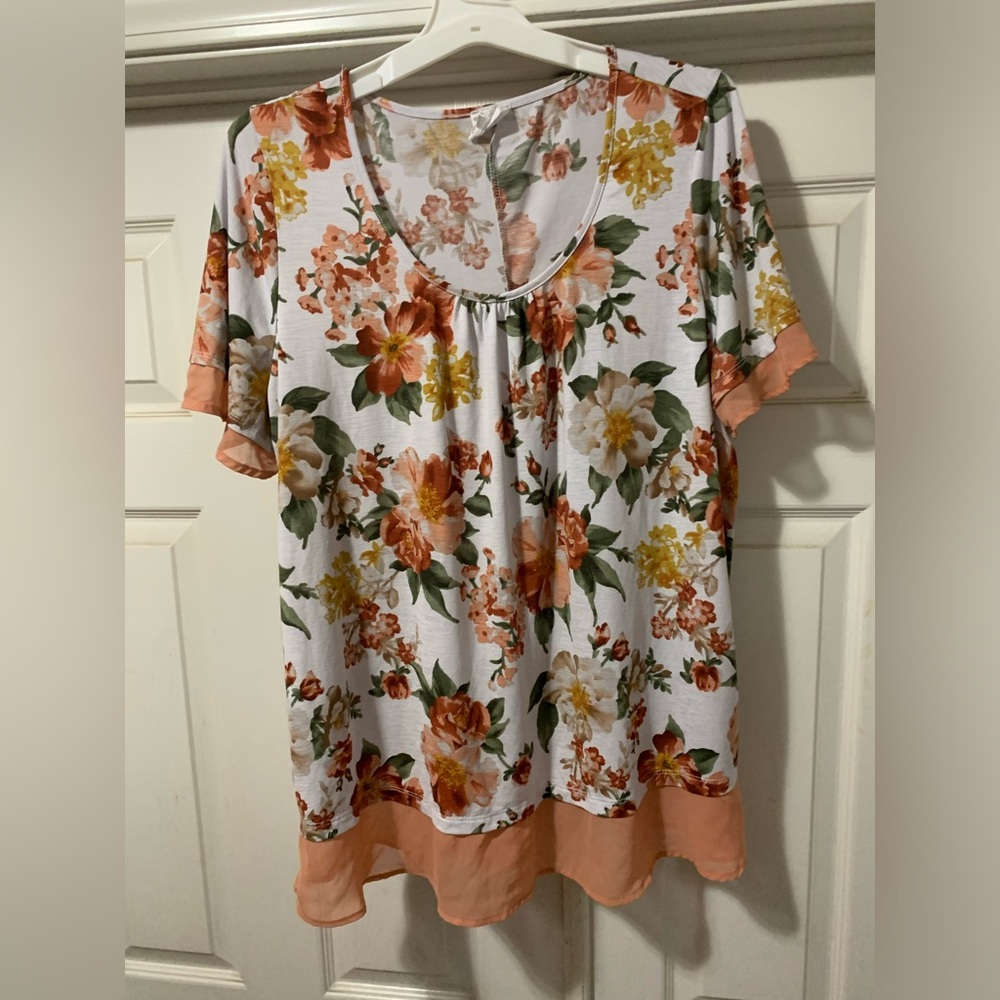 Naïf blouse